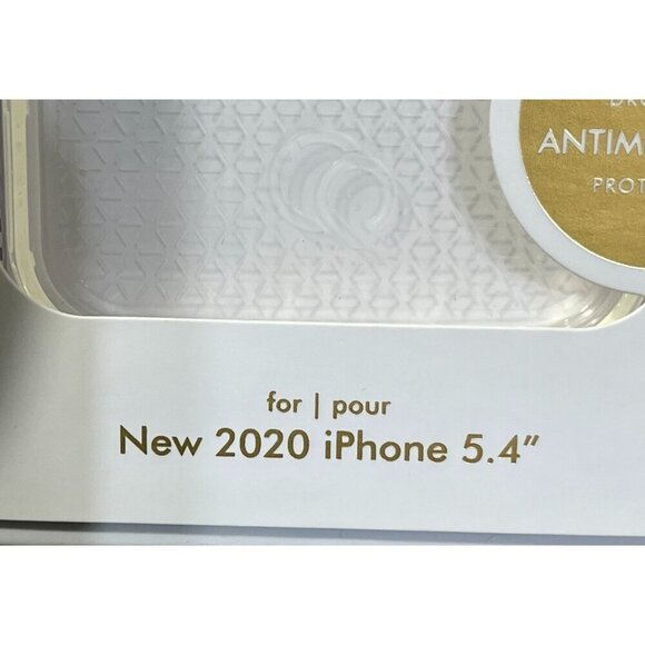 New Rifle Paper Co. Iphone 5.4 Case Clear New in box - Picture 4 of 5